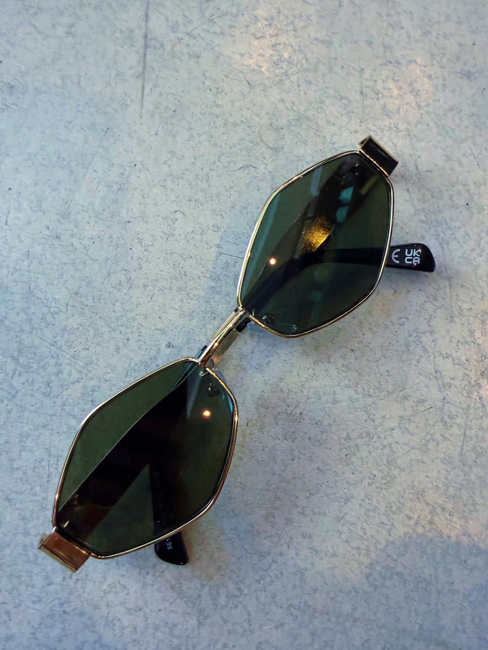 Sunglasses GOLD