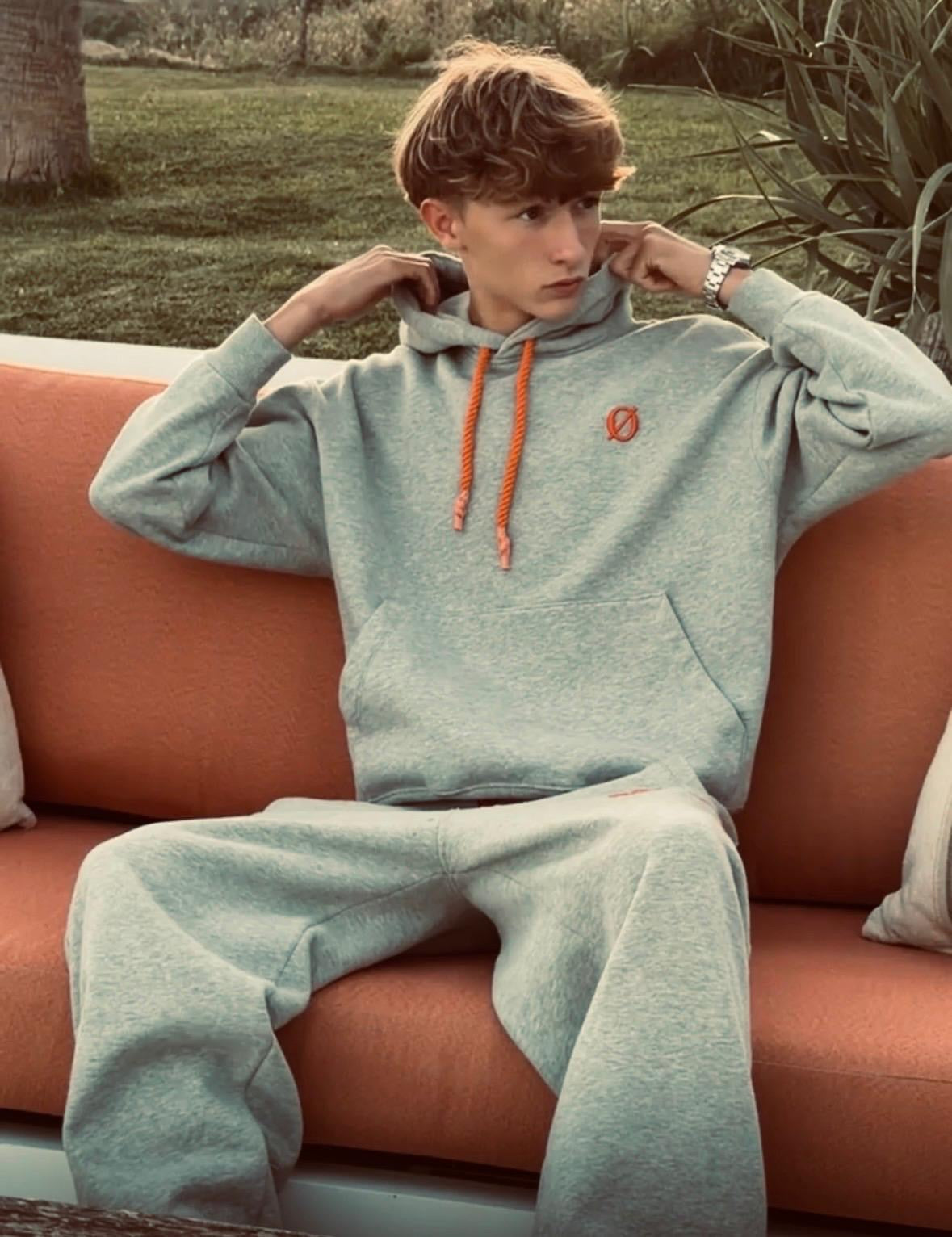 NØMADZ SET HOODIE + TROUSERS MEN