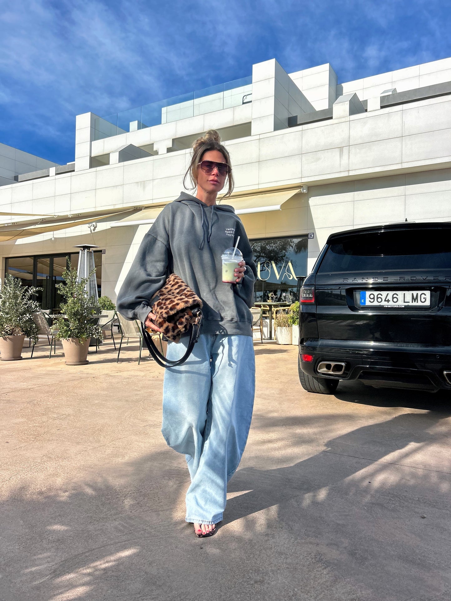 SWEATER VERWEND NEST