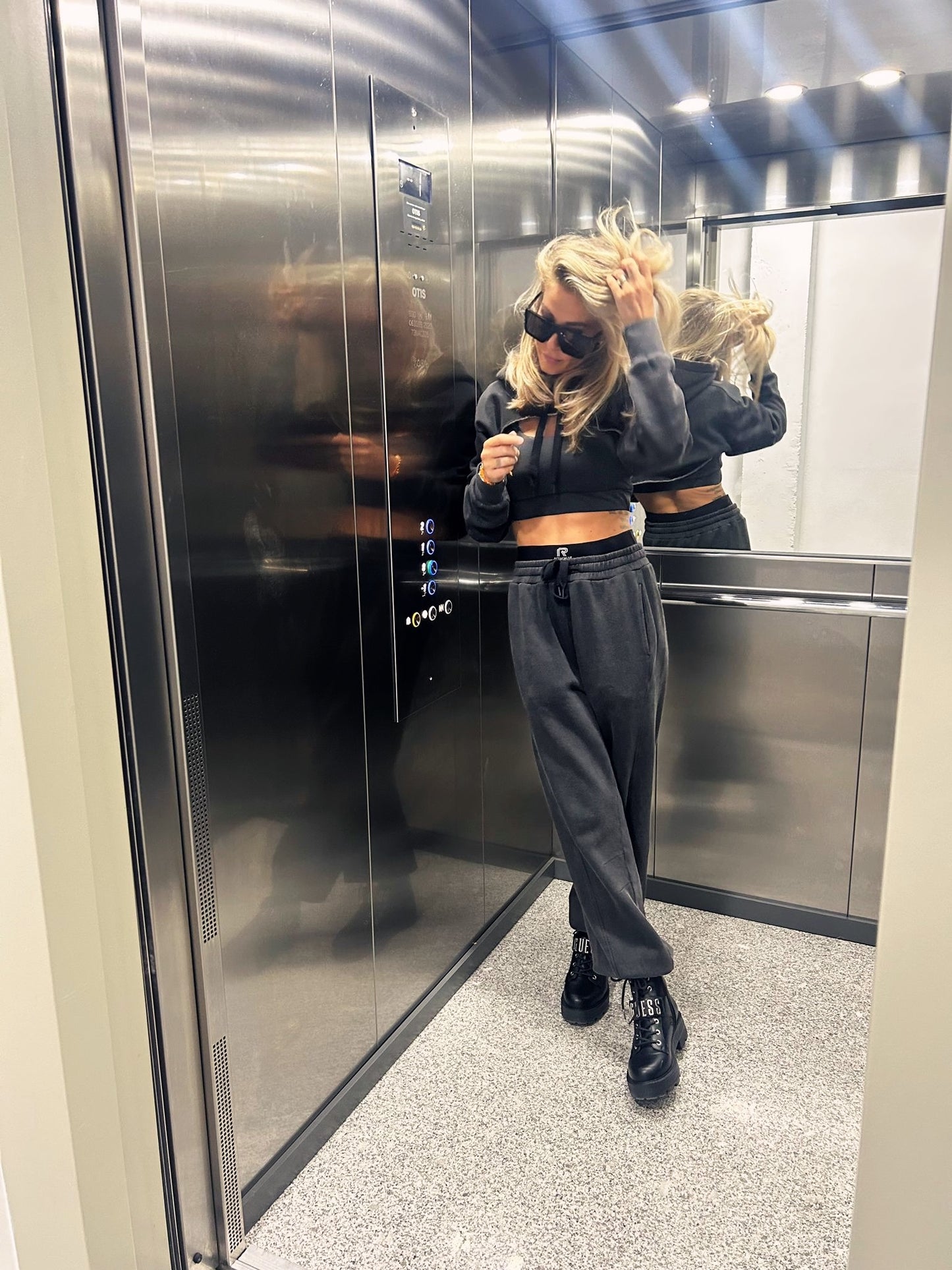 Ris active wear - Jogging set Ange