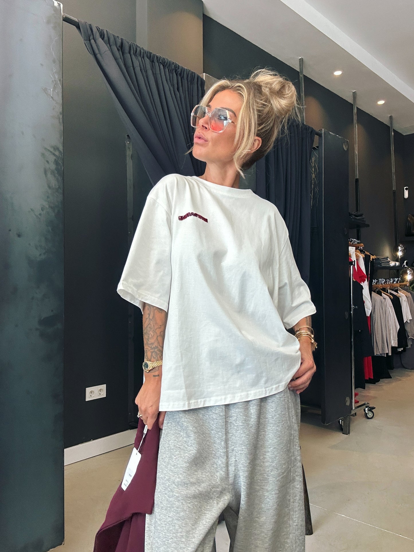 RIVE GAUCHE WHITE
