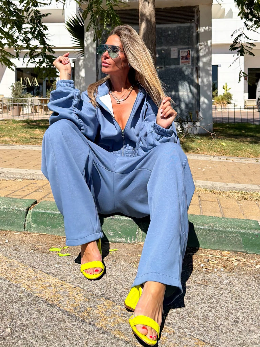 Jogger BLUE