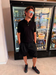 Men’s shirt black