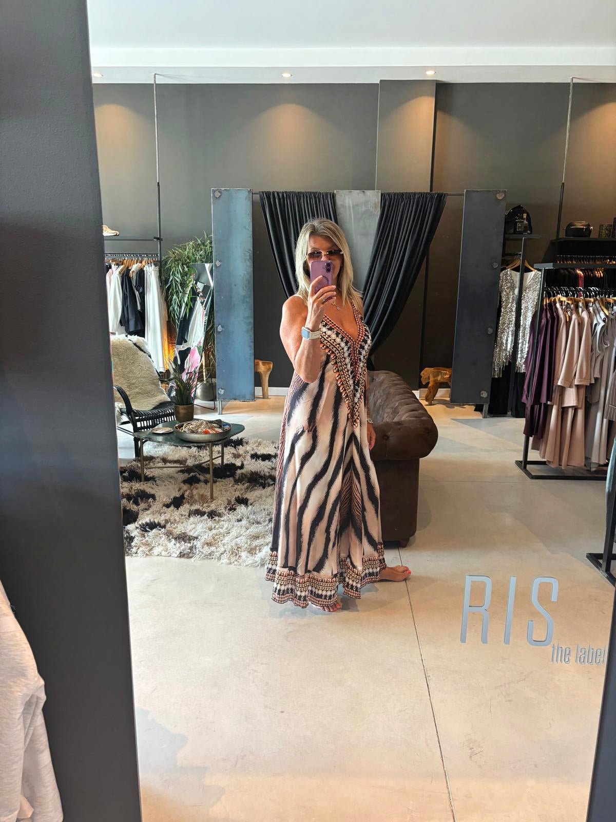 Christel’s fav dress