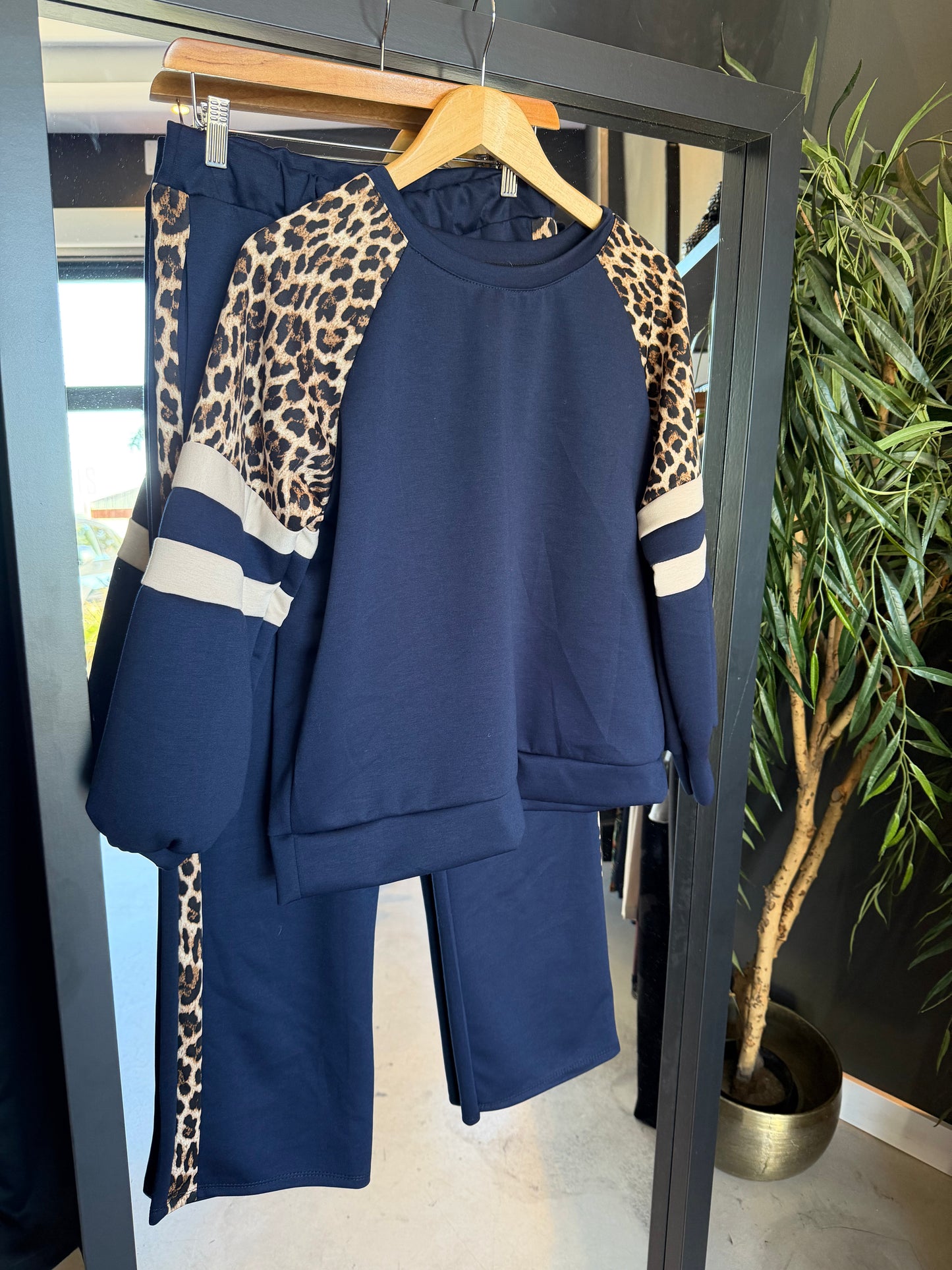 JOGGER AMY darkblue