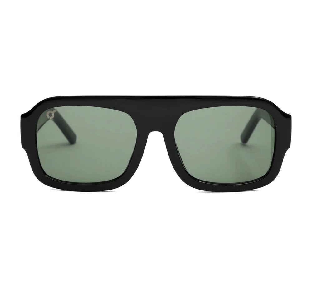 Roma Nero Sunglasses