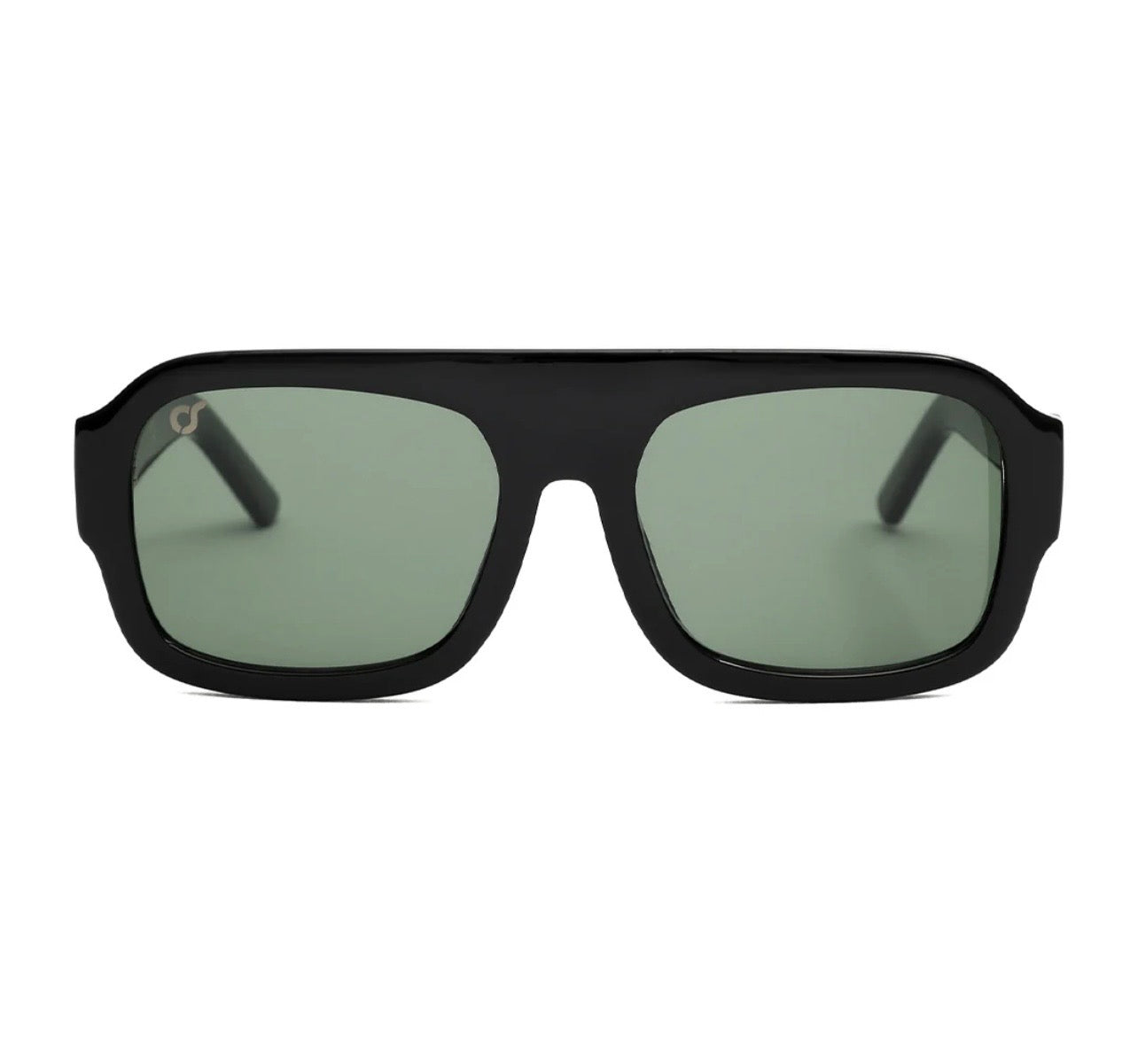 Roma Nero Sunglasses