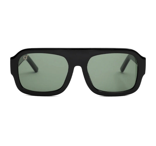 Roma Nero Sunglasses