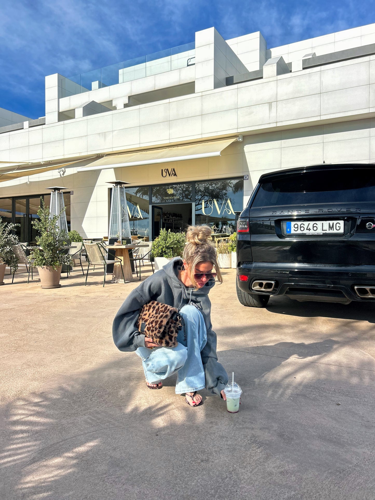 SWEATER VERWEND NEST