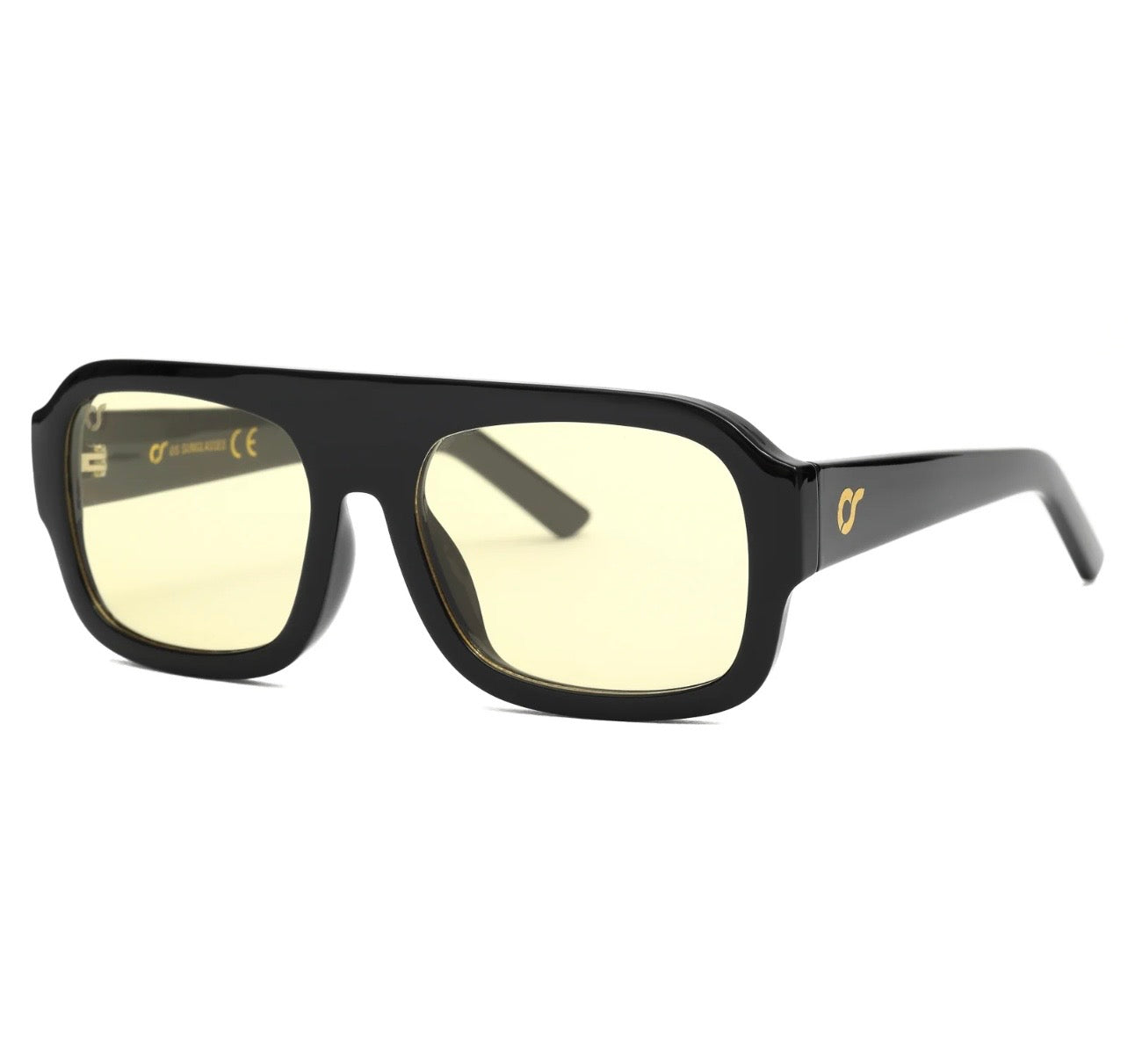 Roma Giallo Sunglasses
