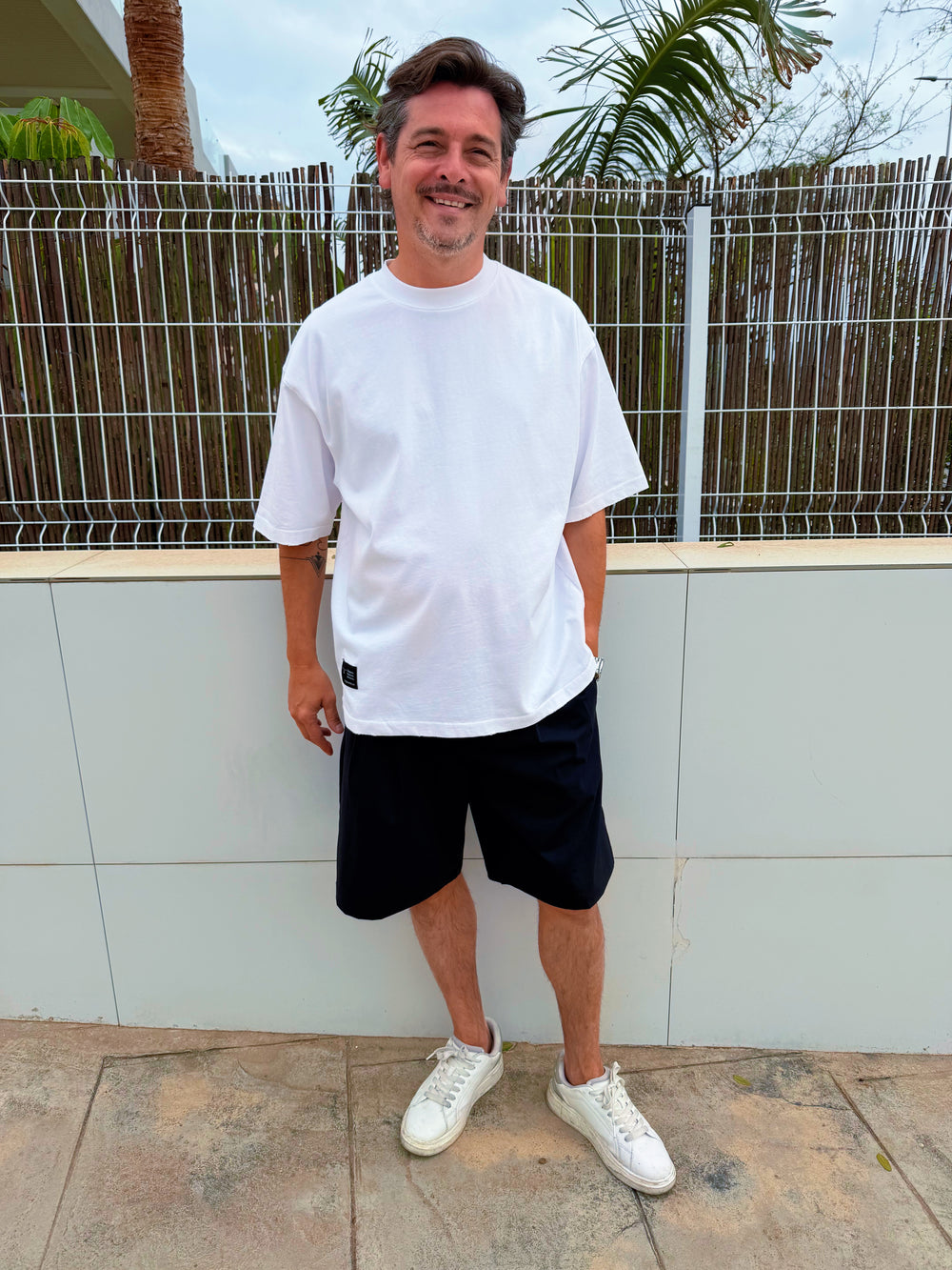 White shirt MEN