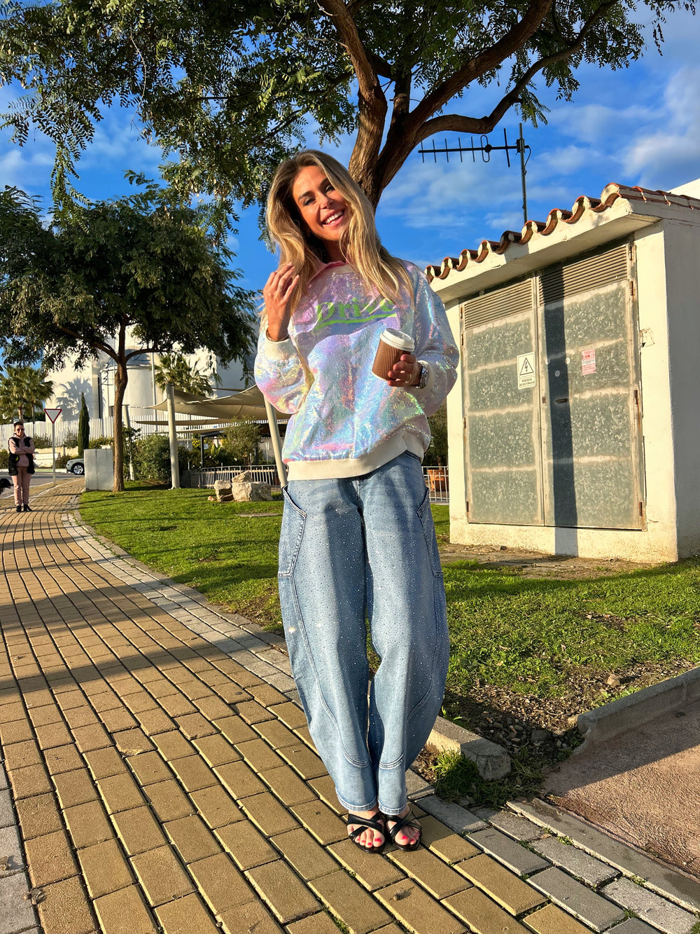 Sweater Dominique
