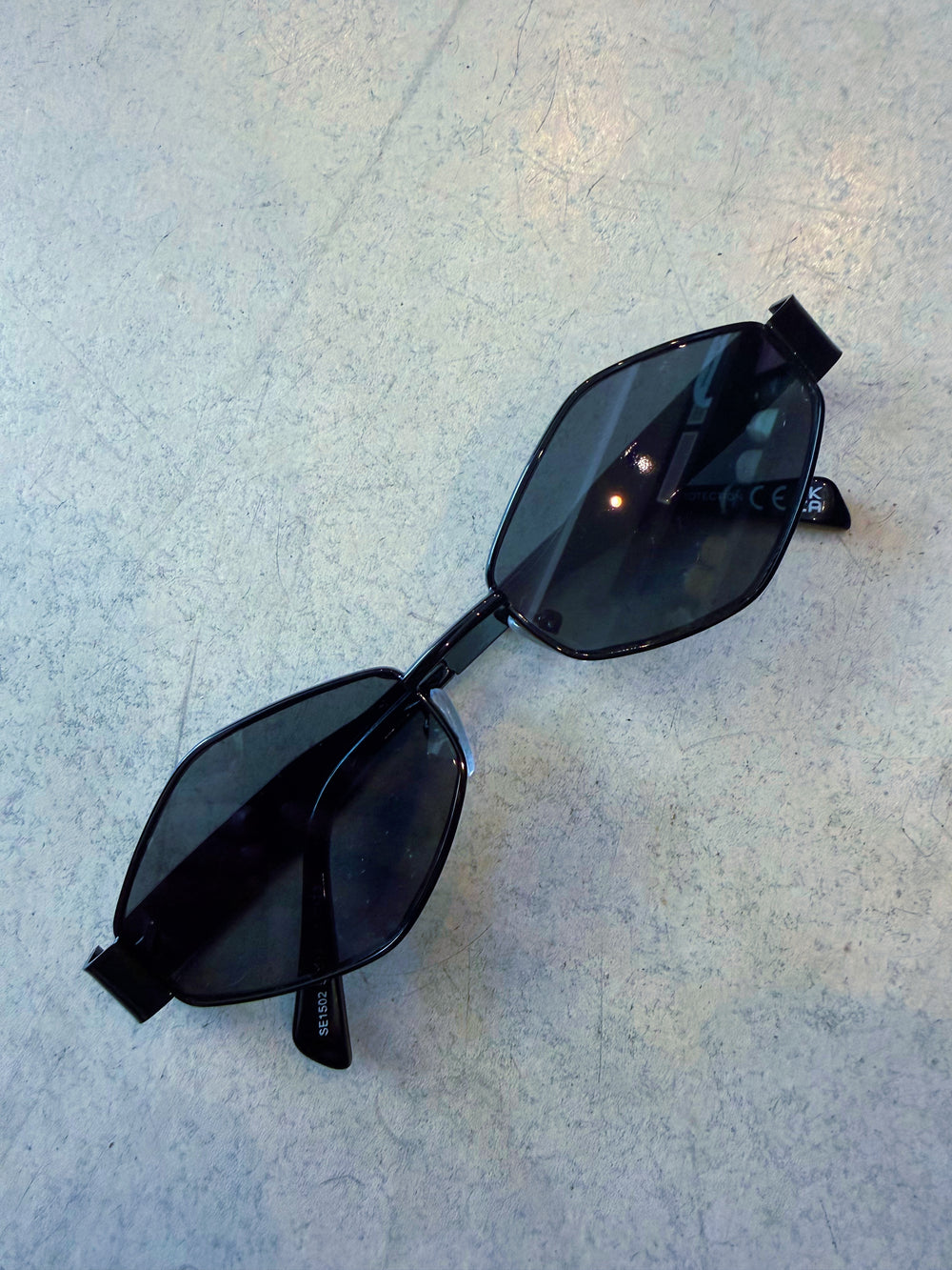 Sunglasses black