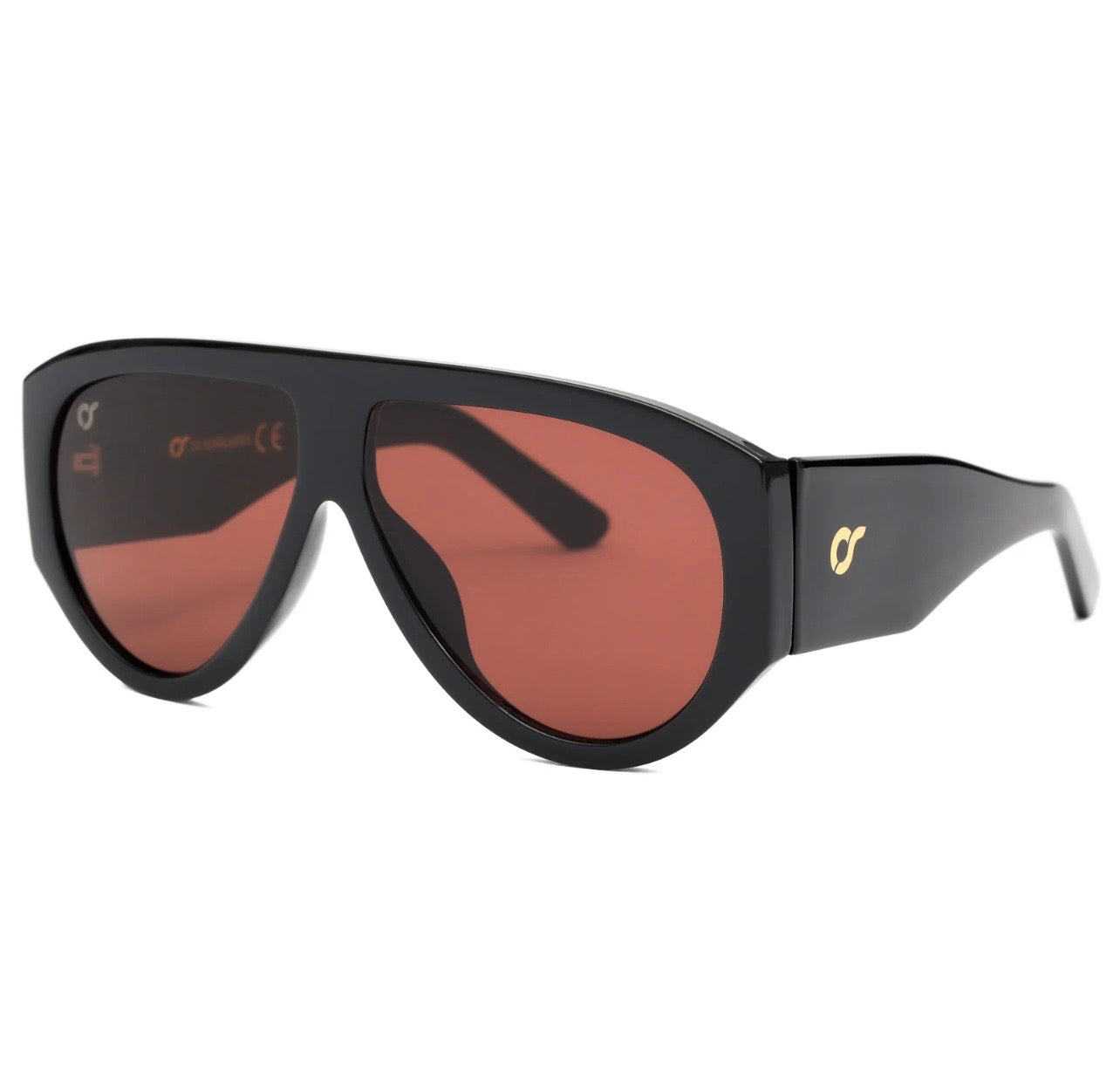 Venice Mocha Sunglasses