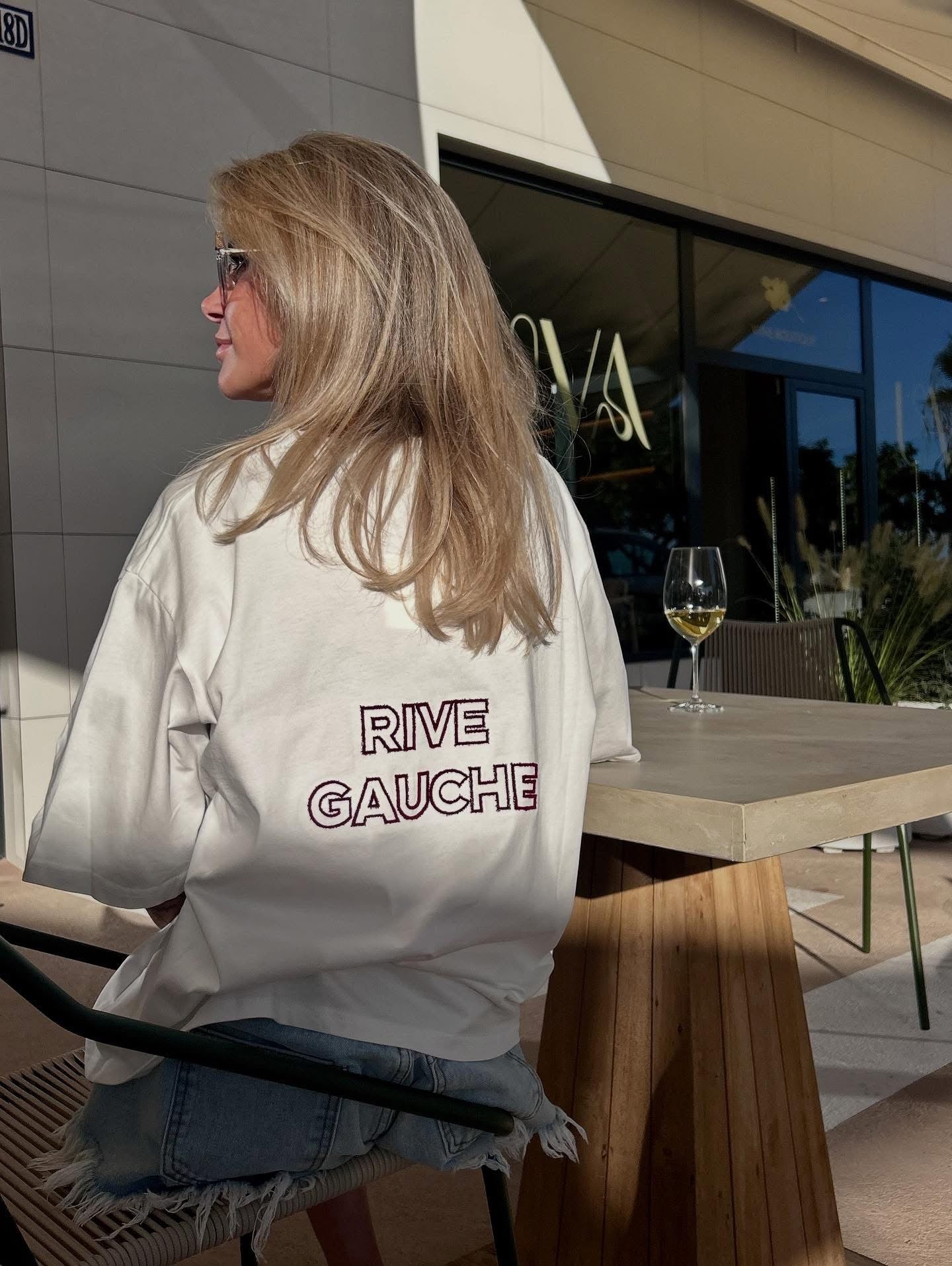 RIVE GAUCHE WHITE