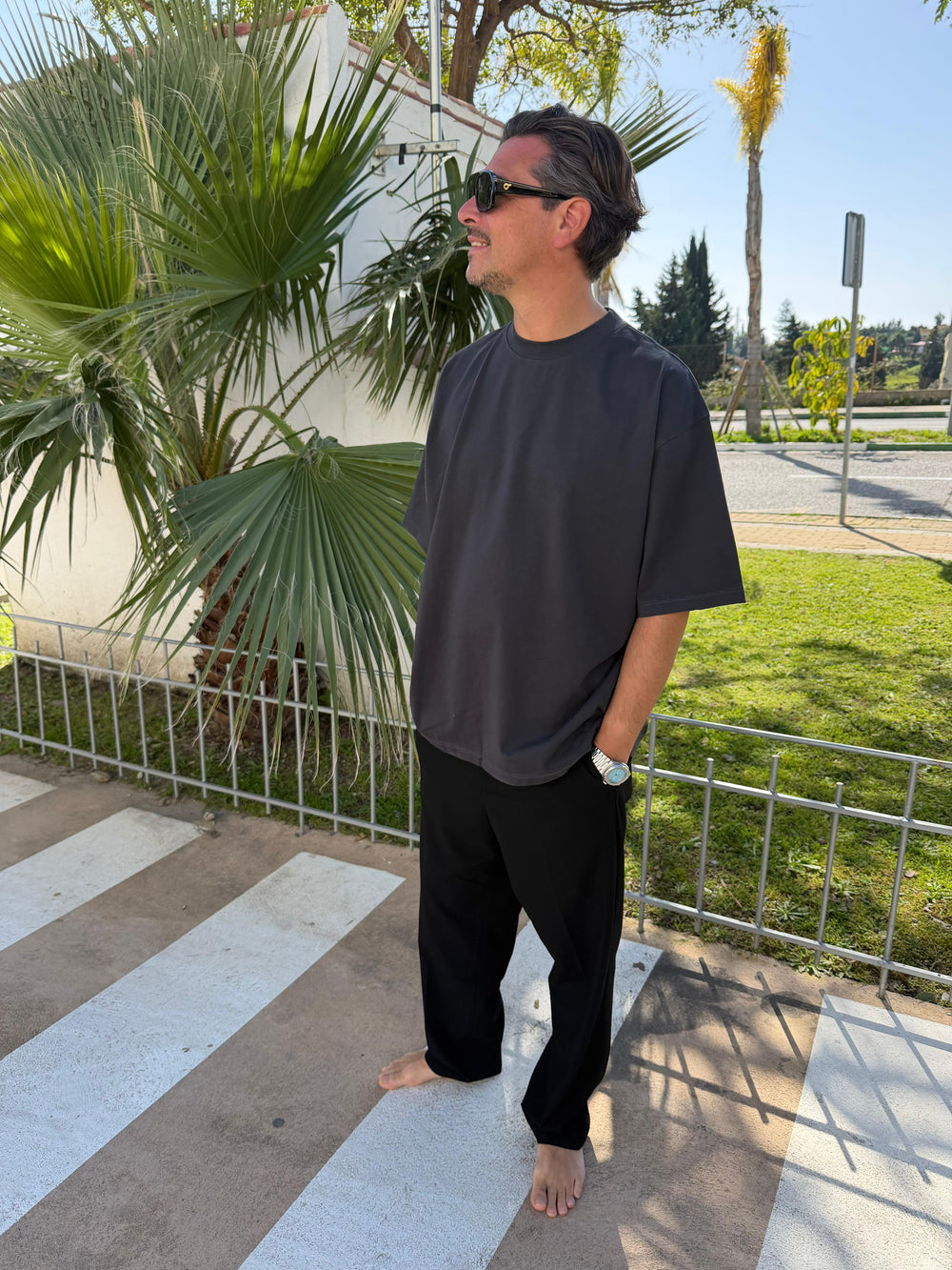 Darkgrey oversized