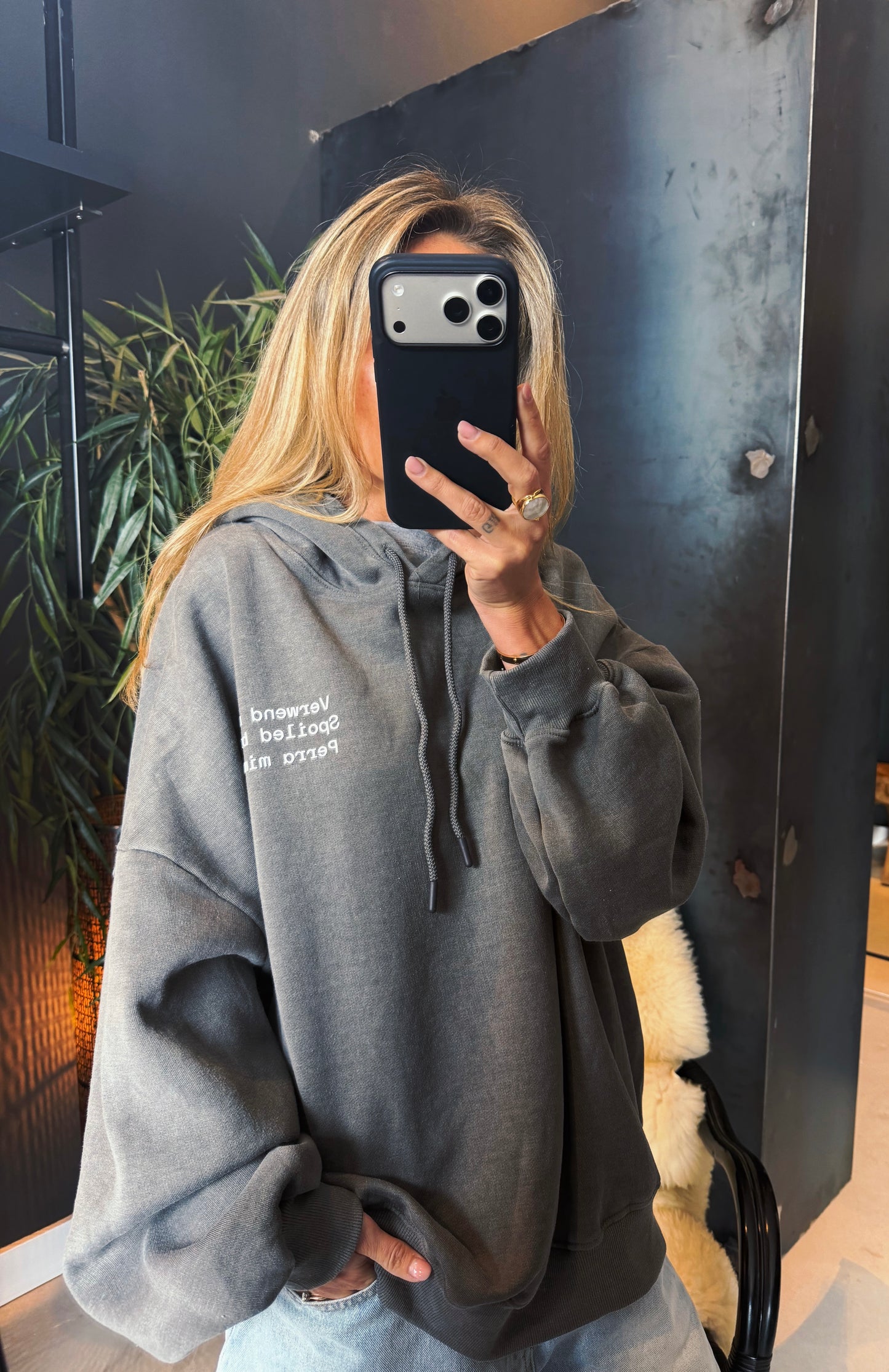 SWEATER VERWEND NEST