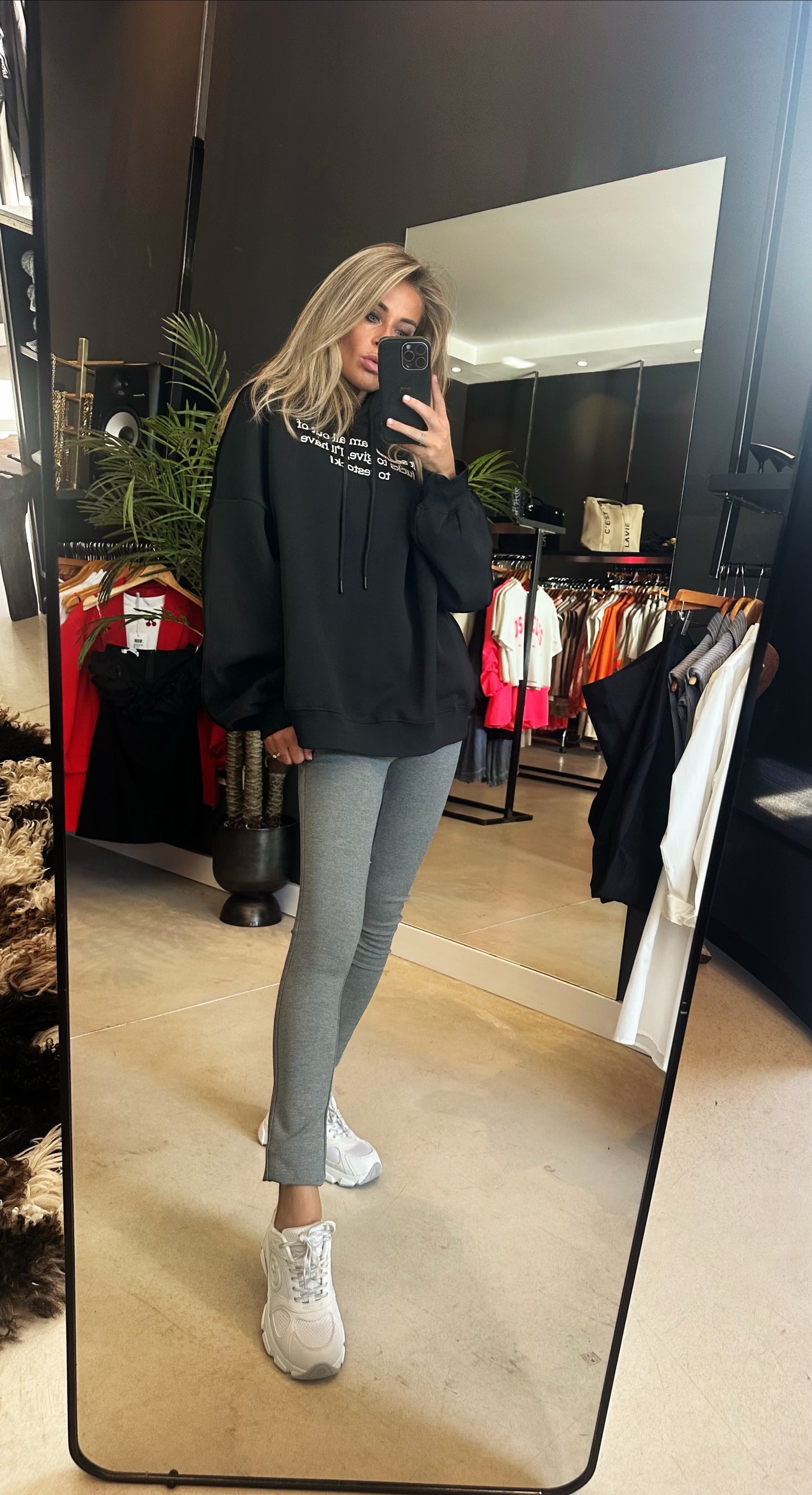 Sweater Its seems I'm all out of Fucks to give - I'll have to RESTOCK