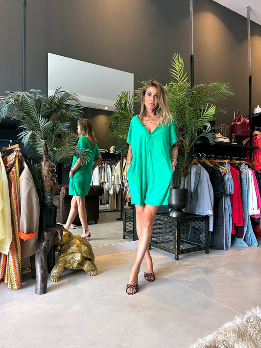 Playsuit Karen Green