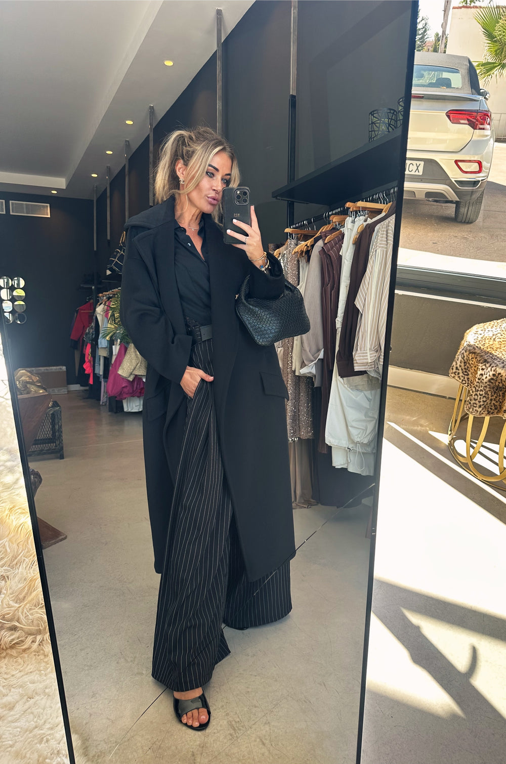 Jacket Jill Black