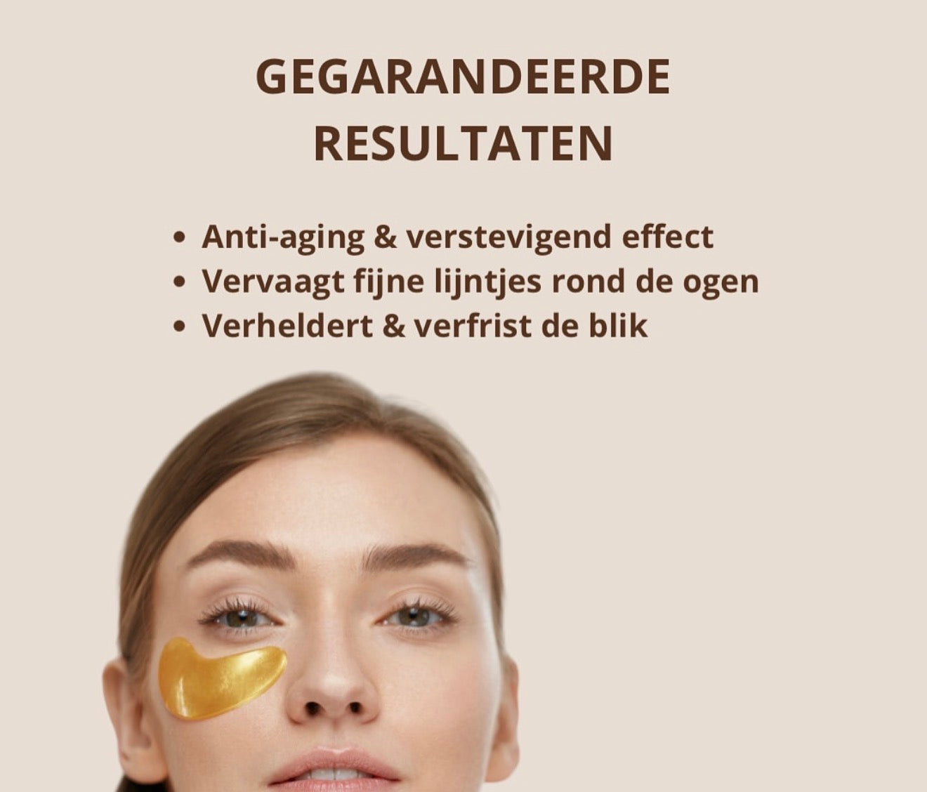 ✨ BOX 40 pieces - Liftology Eye Mask – by JÉNNA Skin ✨