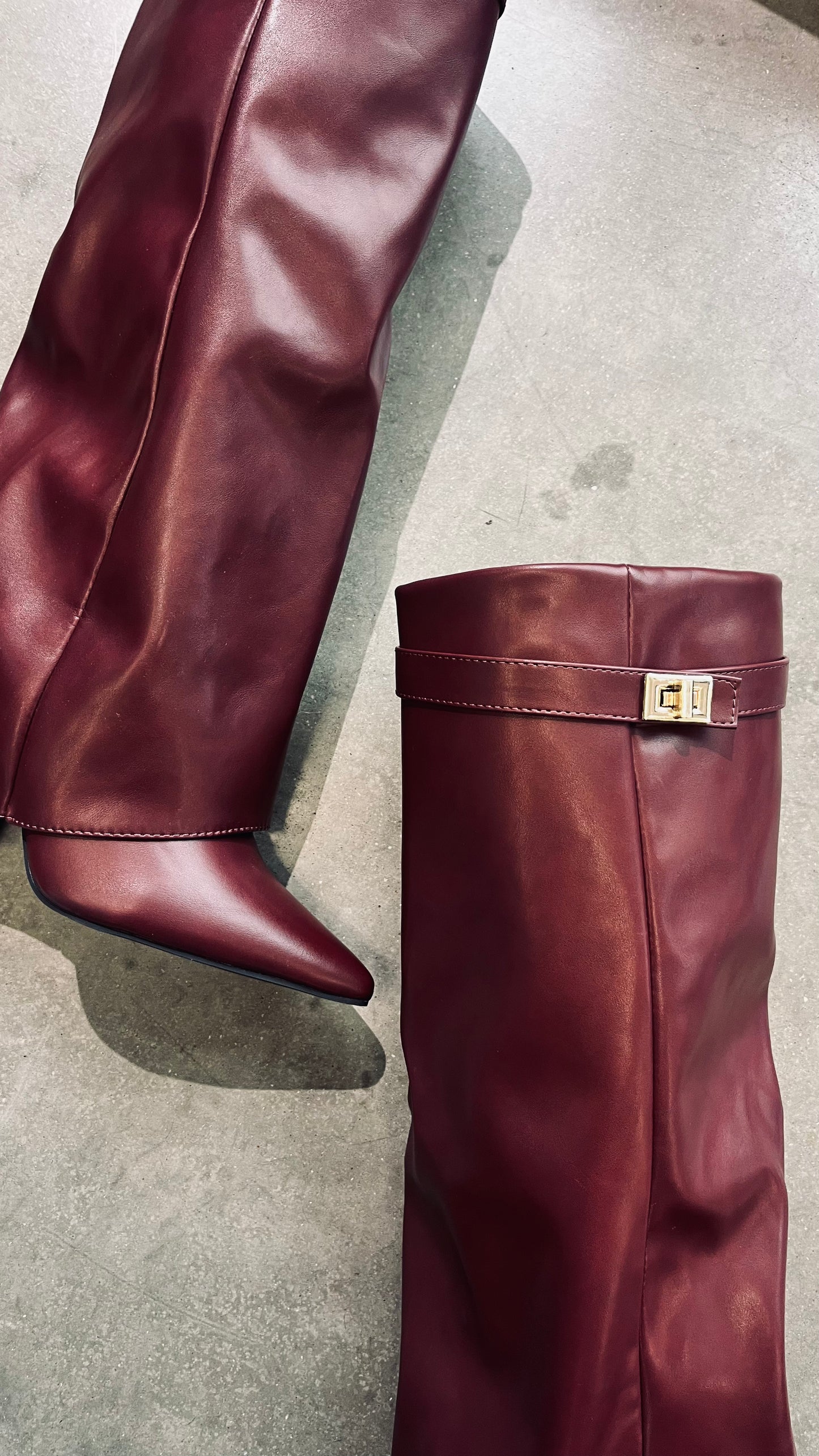 BOOTS INGE