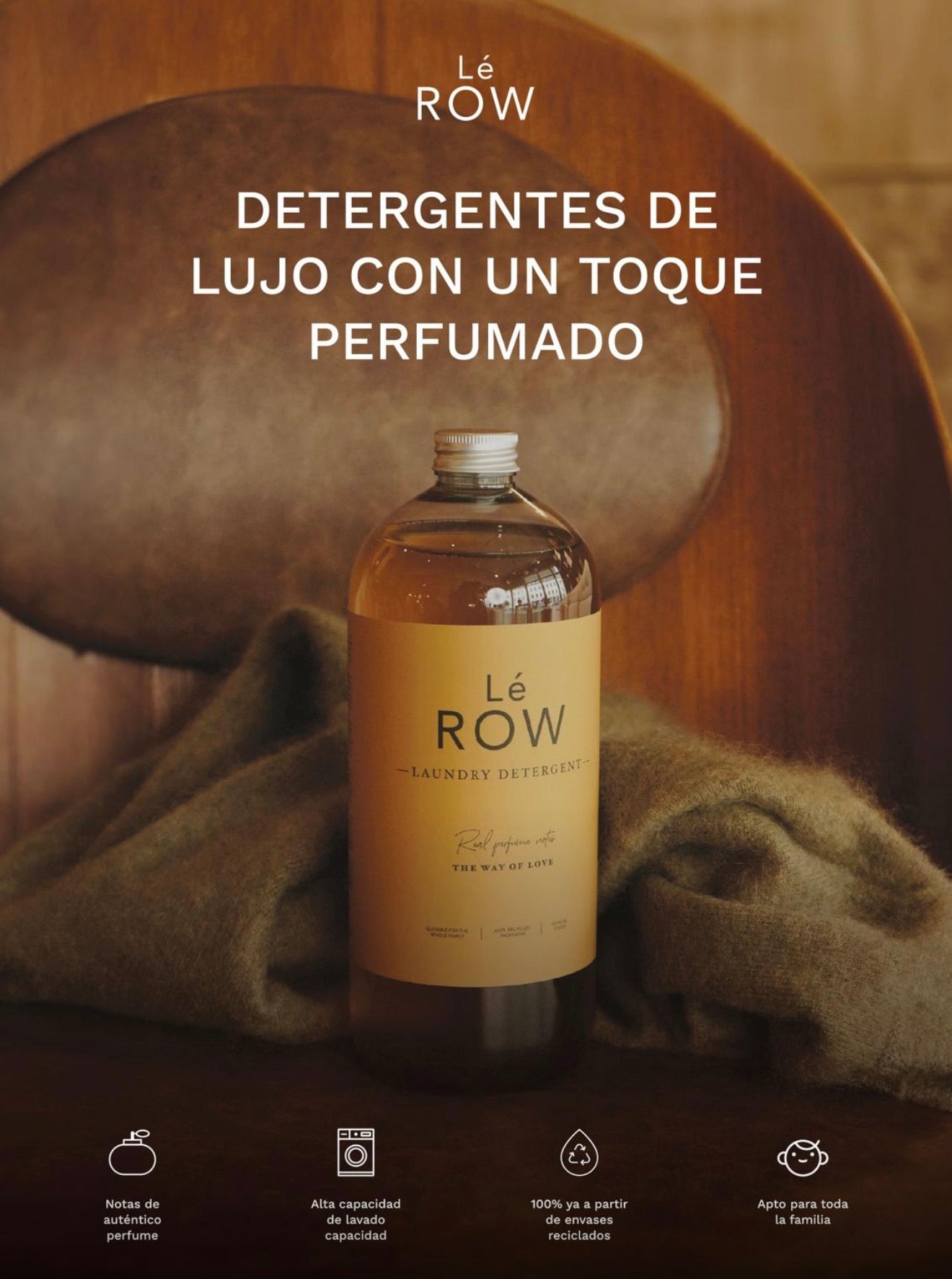 Le row - The way of love