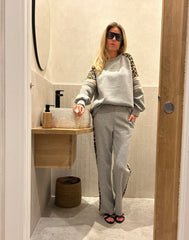 JOGGER AMY grey
