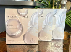 BOX 4 pieces - Liftology Lift Mask – by JÉNNA Skin