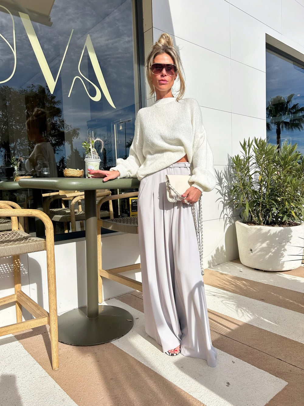 Trousers PERLA