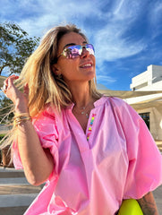 Summer of love pink
