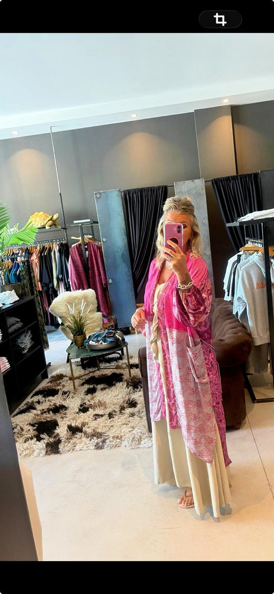 Kimono SISSEL EDELBO
