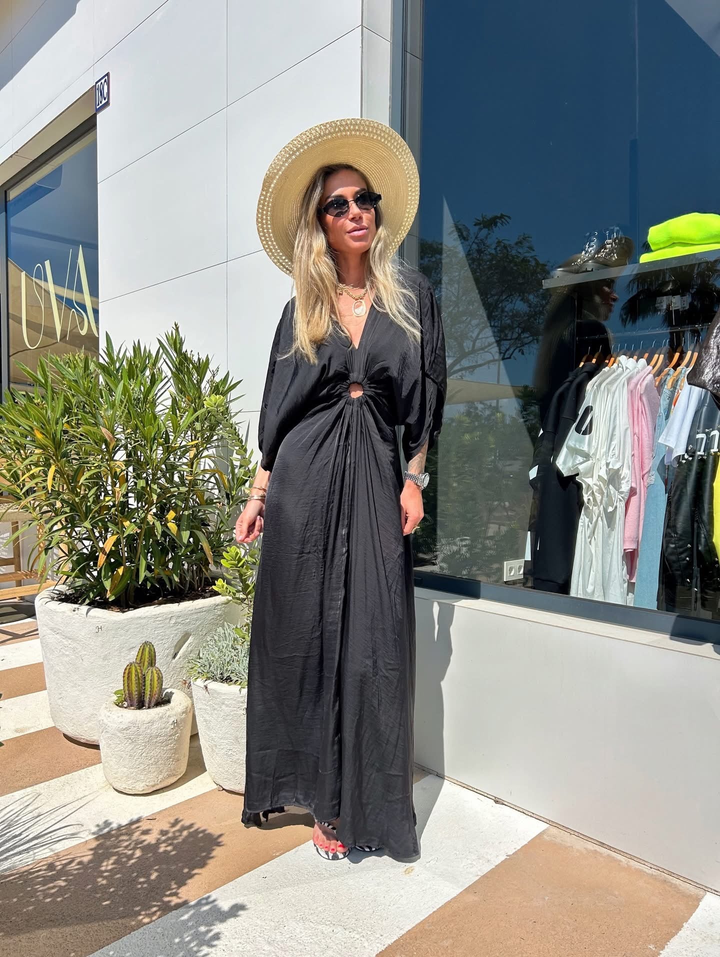 Summerdress UvA