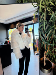 Fake fur