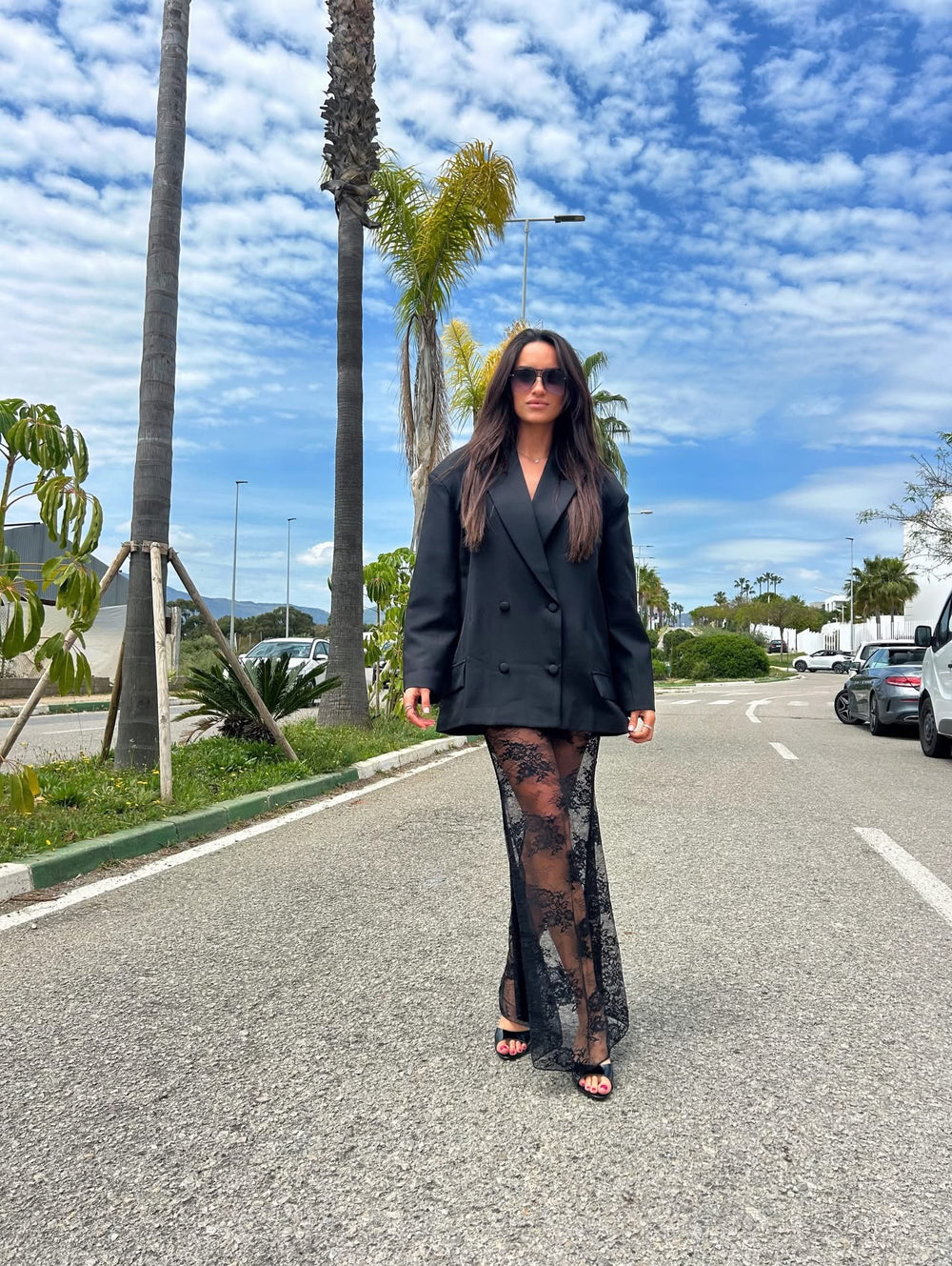 Blazer I am ris black