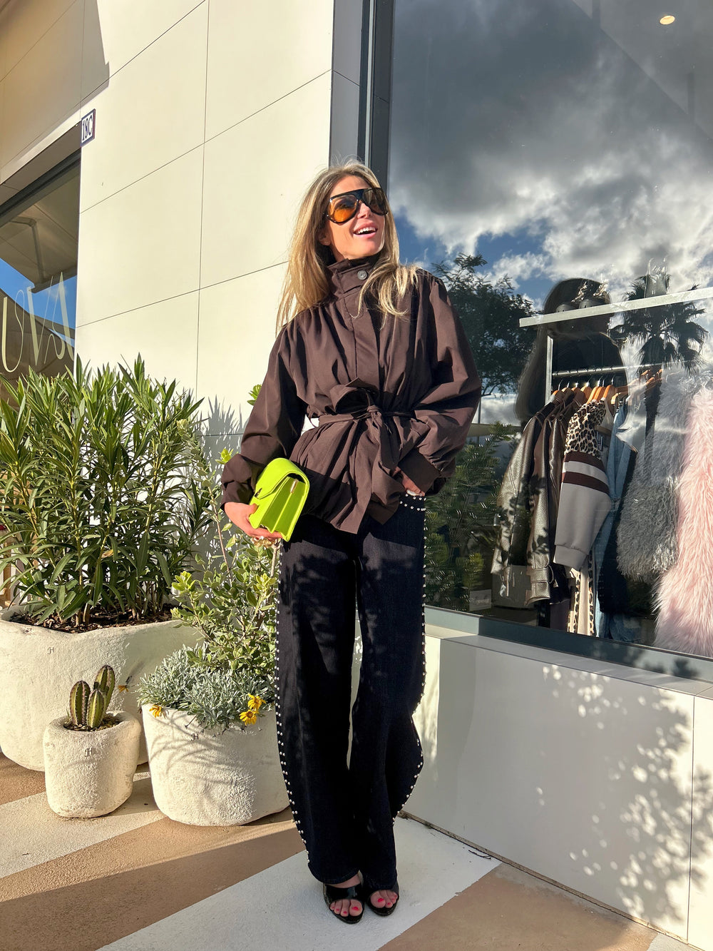 Ris coat