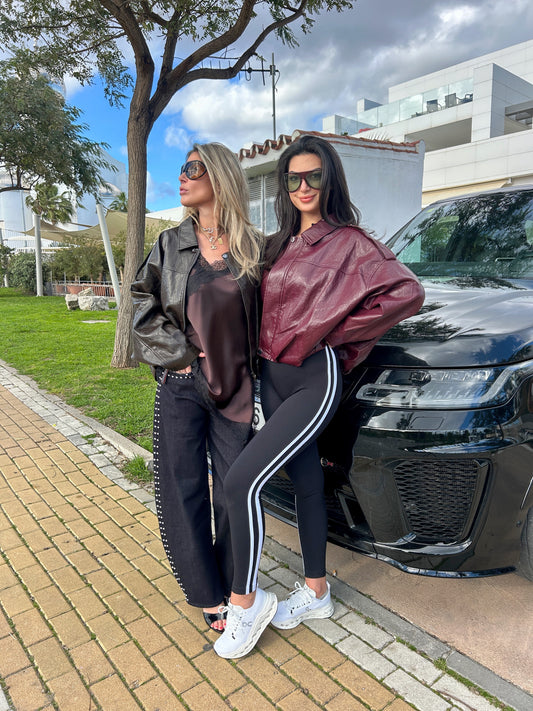 Jacket PARIS BORDEAUX