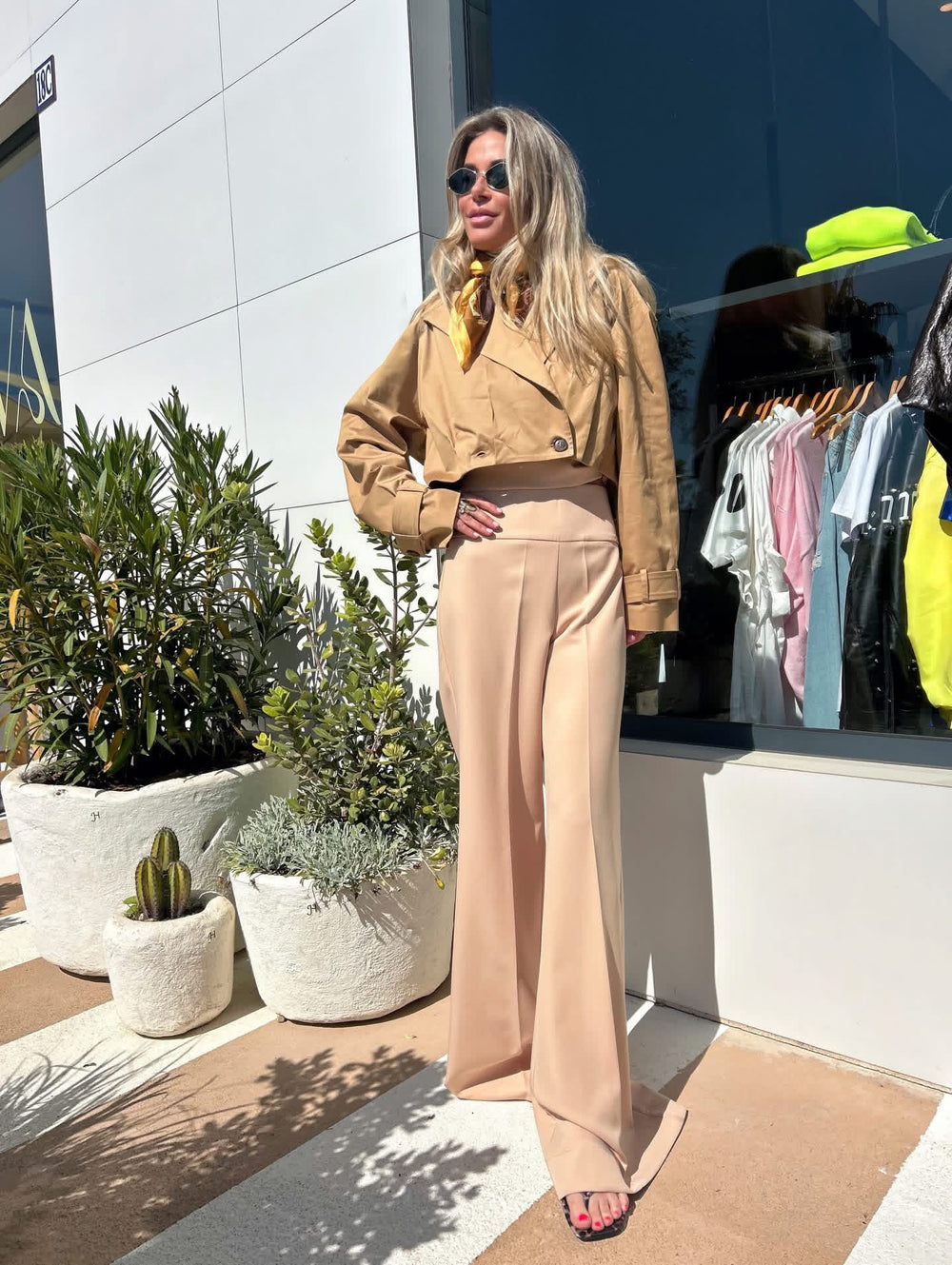 Jacket beige