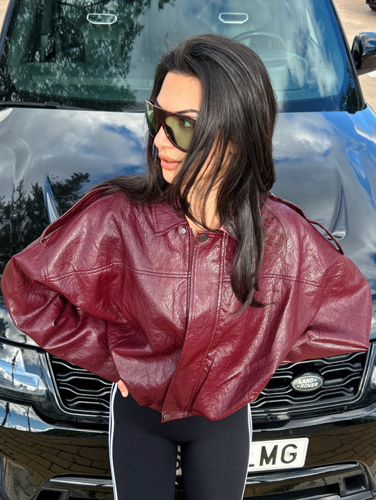 Jacket PARIS BORDEAUX