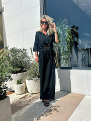 Bossa pants black