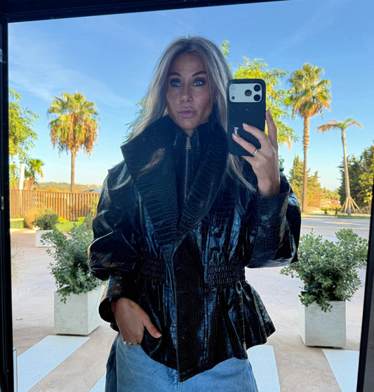 CROCO JACKET