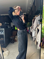 Body With Lace details