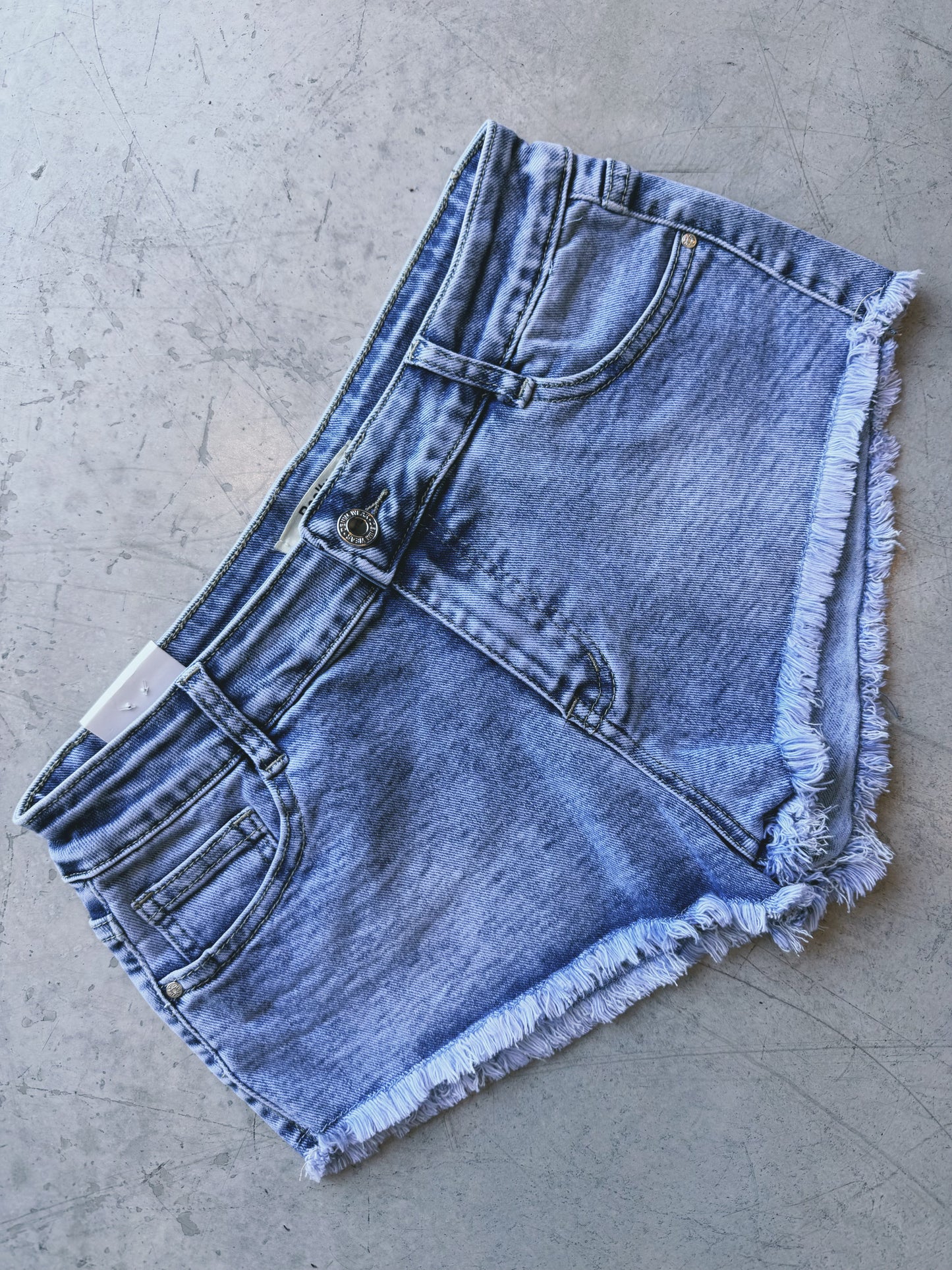 Very short short