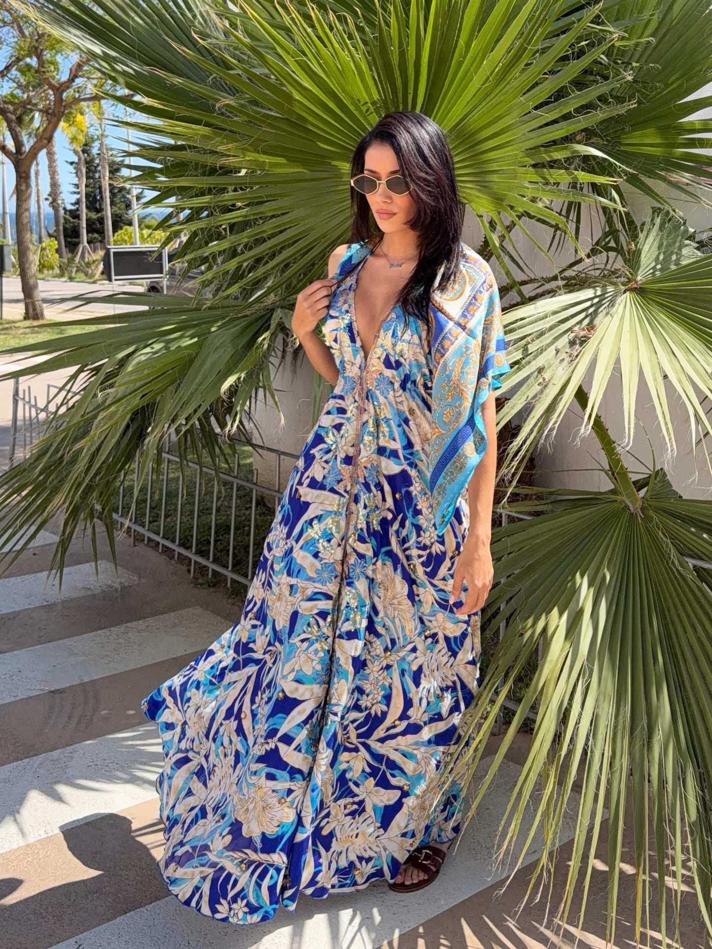 Summerdress blue