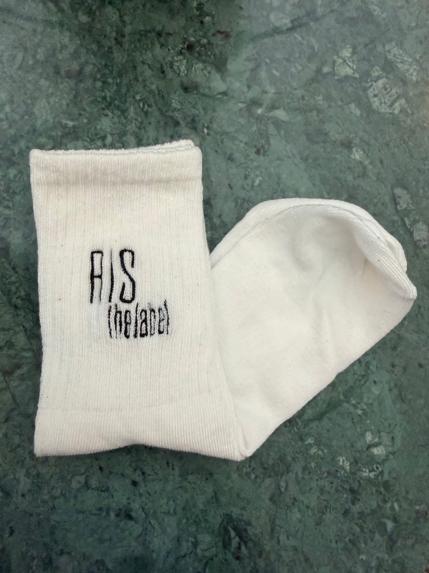 Ris the label socks