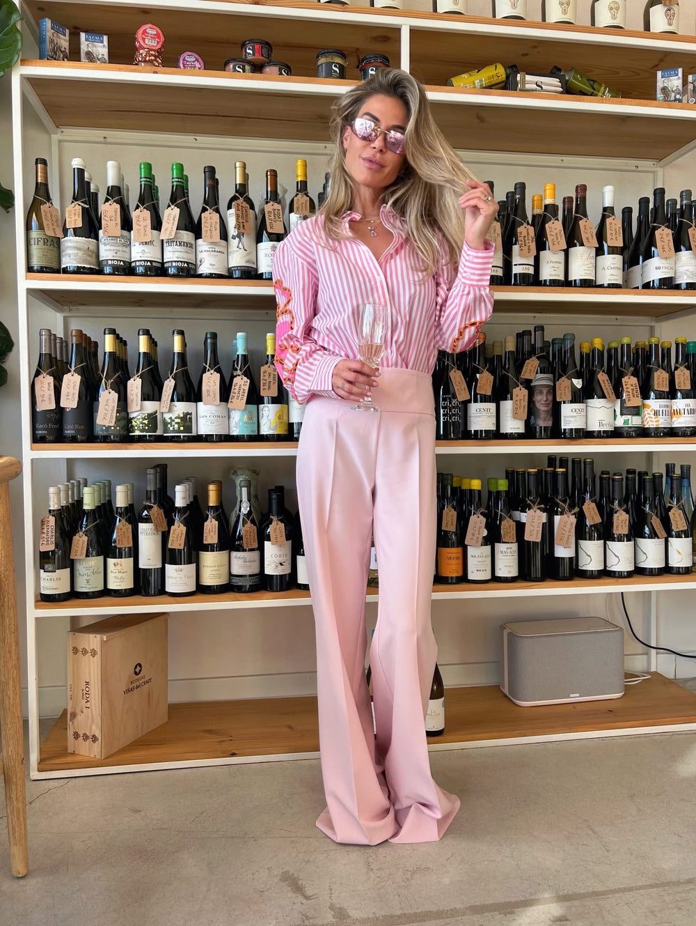 Em pink