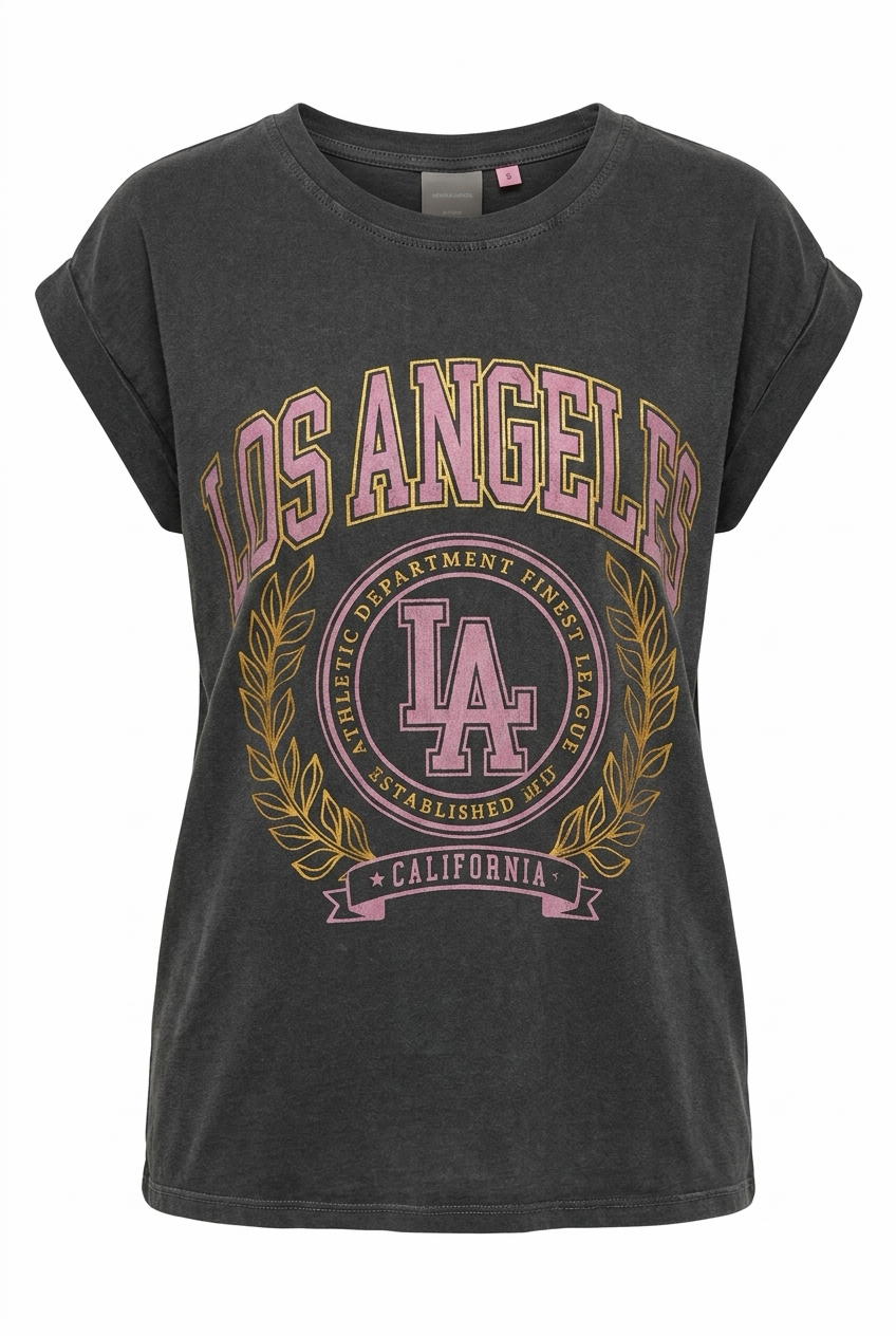 LOS ANGLES GREY