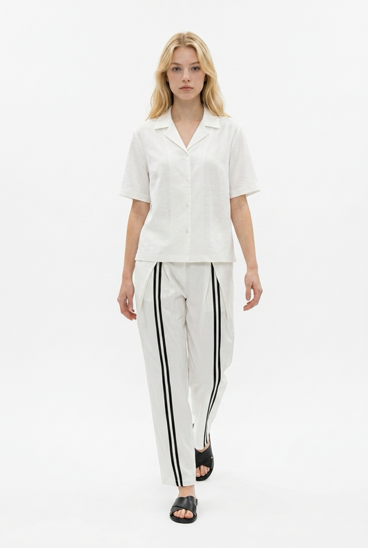 Linen trousers RIS