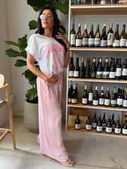Trousers pink