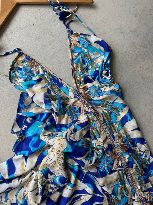 Summerdress blue